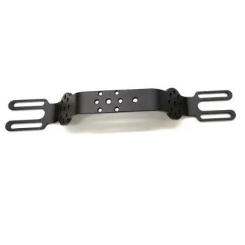 Leoben Aluminium Plate For Transport Noir
