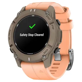 Garmin Descent™ G2 Dive Computer Refurbished Orange