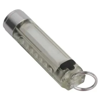 Speras S11 Key Type C Flashlight Argenté 400 Lumens