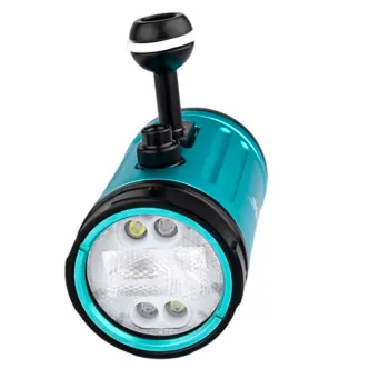 Kraken S40 Flash Dive Light Bleu 500 Lumens