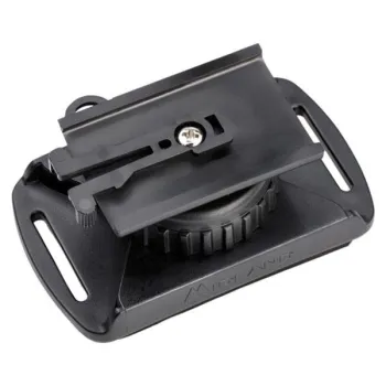 Midland Goggle Mount For Xtc-400 Noir