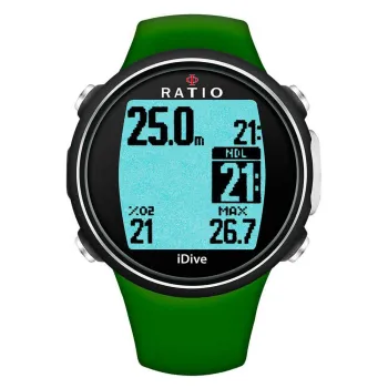 Ratio Idive Sport Tx Tech+ Dive Computer Clair