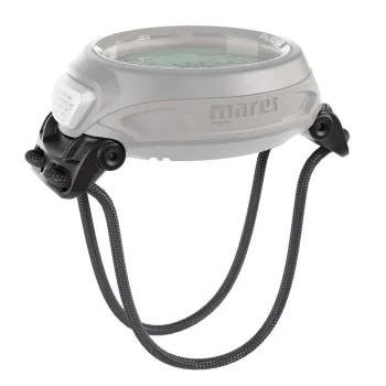 Mares Puck Strap Clair