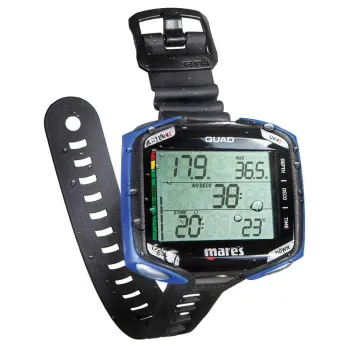 Mares Quad One Size White