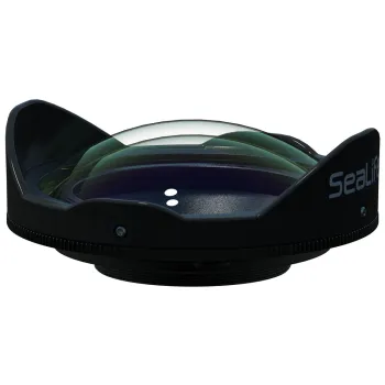 Sealife Sportdiver Sl054 Wide Angle Lens Argenté